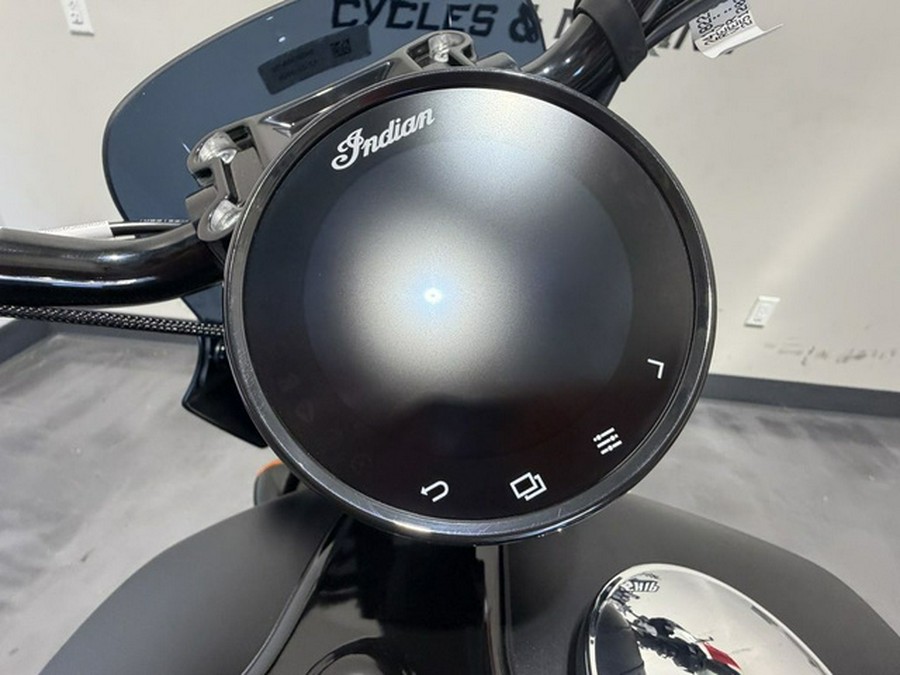 2026 Indian Sport Scout RT Black Smoke