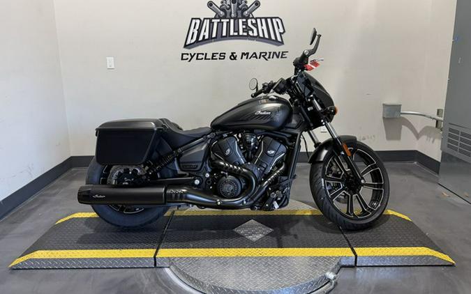 2026 Indian Sport Scout RT Black Smoke