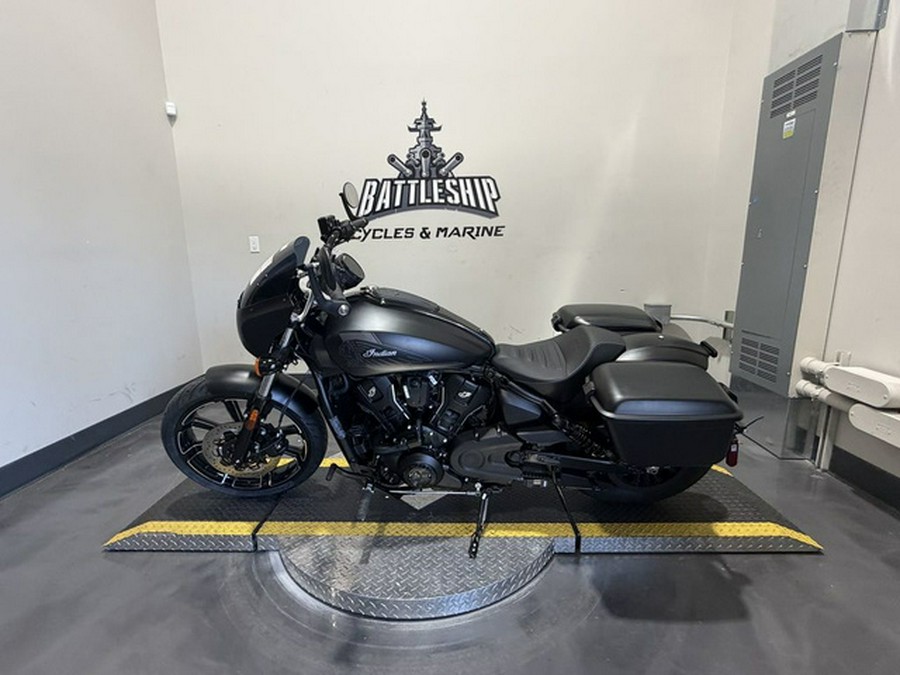 2026 Indian Sport Scout RT Black Smoke