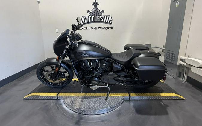 2026 Indian Sport Scout RT Black Smoke