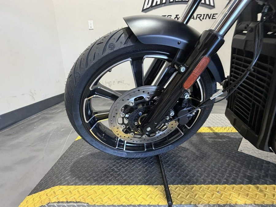 2026 Indian Sport Scout RT Black Smoke