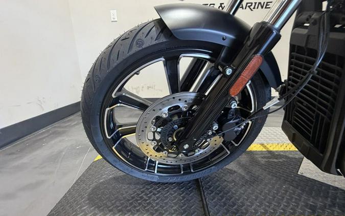 2026 Indian Sport Scout RT Black Smoke