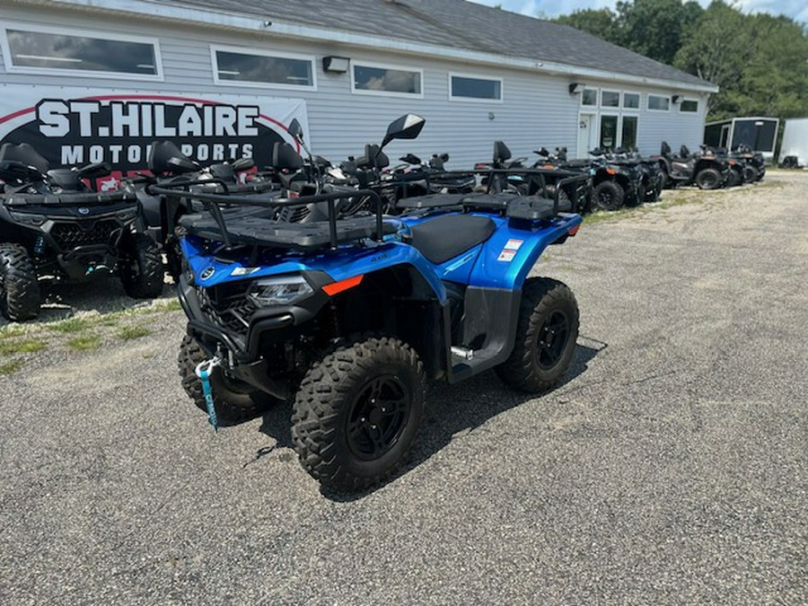 2022 CFMOTO CFORCE 500