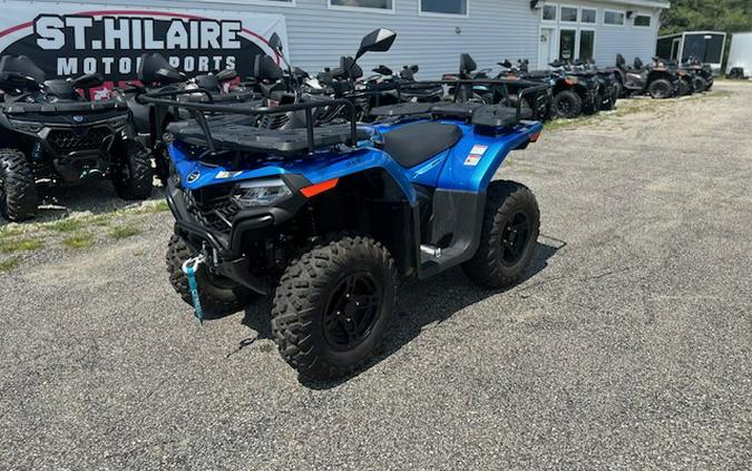 2022 CFMOTO CF500AZ-9S