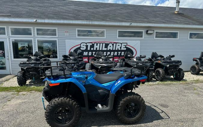 2022 CFMOTO CF500AZ-9S