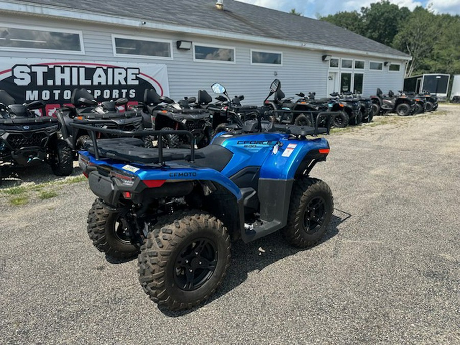 2022 CFMOTO CFORCE 500