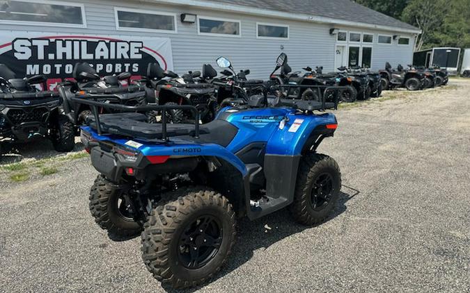 2022 CFMOTO CF500AZ-9S