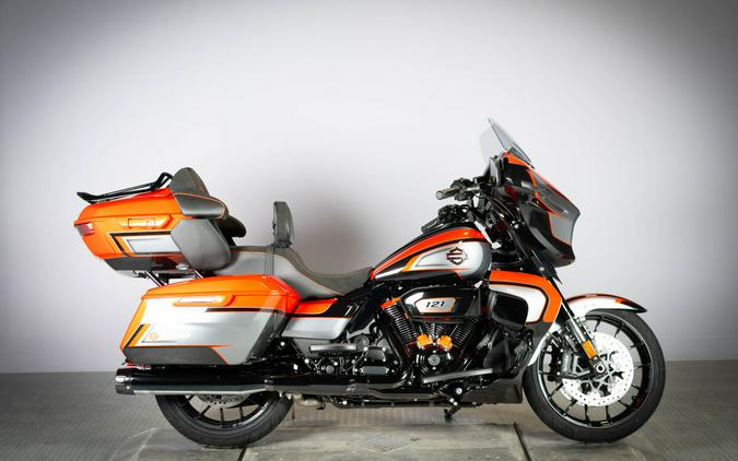2026 Harley-Davidson CVO Street Glide Limited FLHXLSE