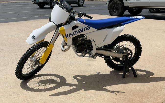 2027 HUSQVARNA TC 125