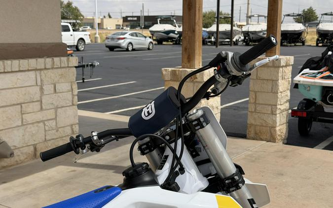 2027 HUSQVARNA TC 125