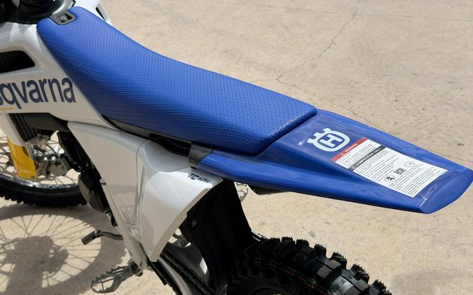 2027 HUSQVARNA TC 125