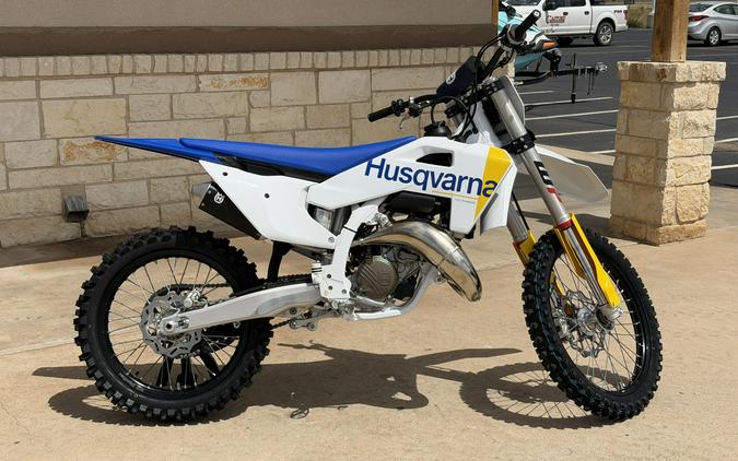 2027 HUSQVARNA TC 125