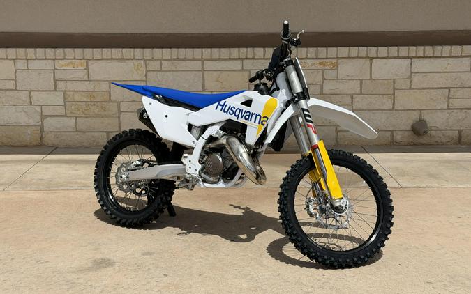 2027 HUSQVARNA TC 125