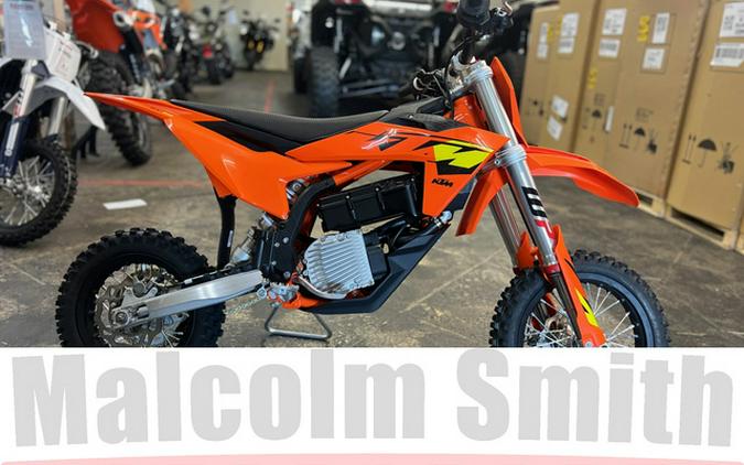 2027 KTM SX E 5