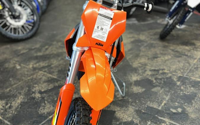 2027 KTM SX E 5