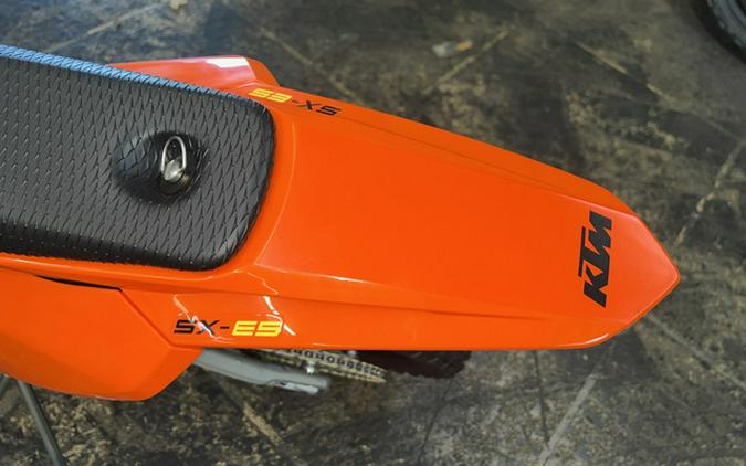 2027 KTM SX E 5
