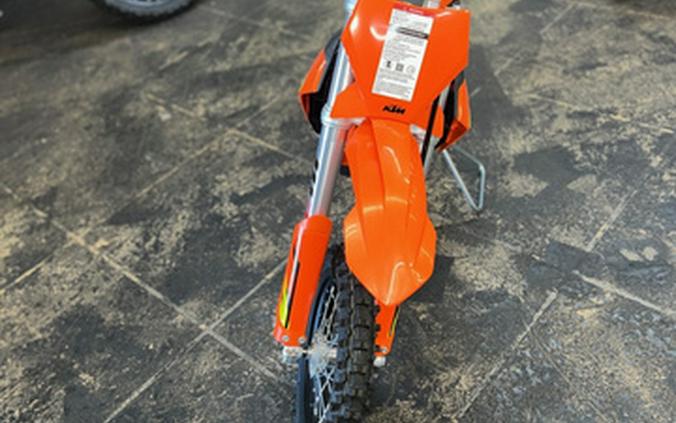2027 KTM SX E 5