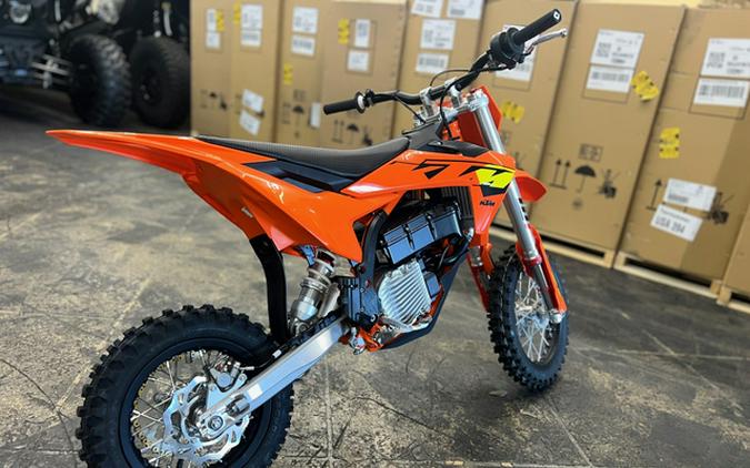 2027 KTM SX E 5