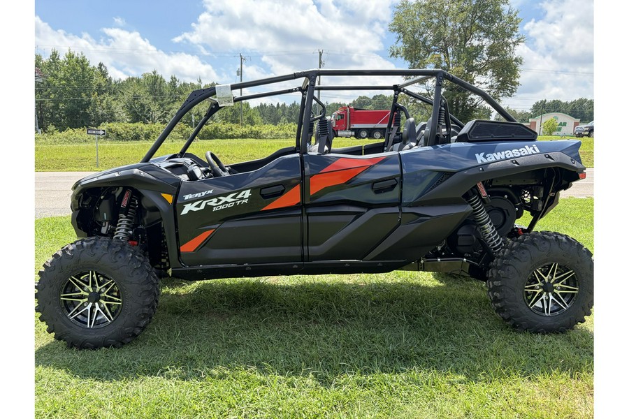 2027 Teryx KRX4 1000 TR - Kawasaki