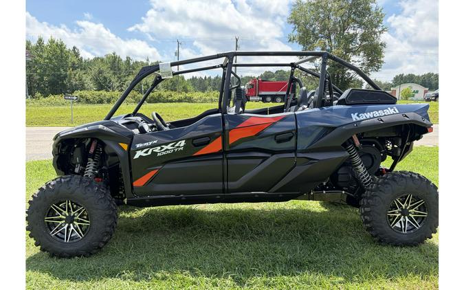 2027 Teryx KRX4 1000 TR - Kawasaki