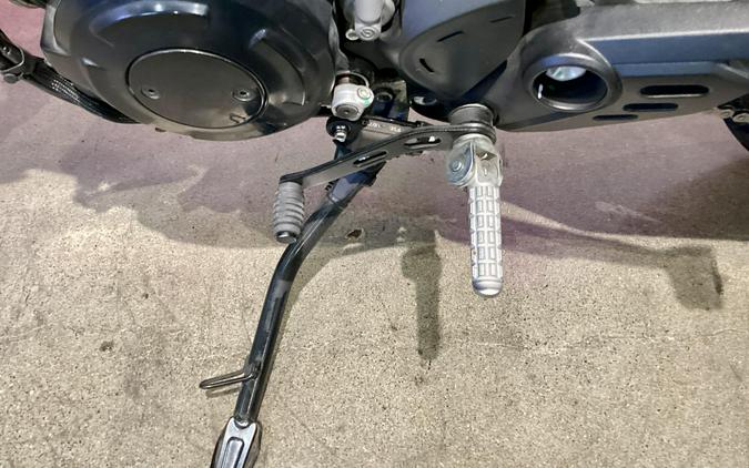 2025 Ducati Scrambler Icon