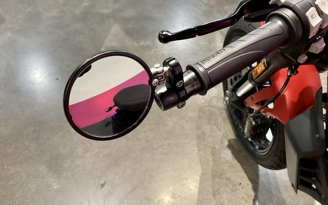 2025 Ducati Scrambler Icon