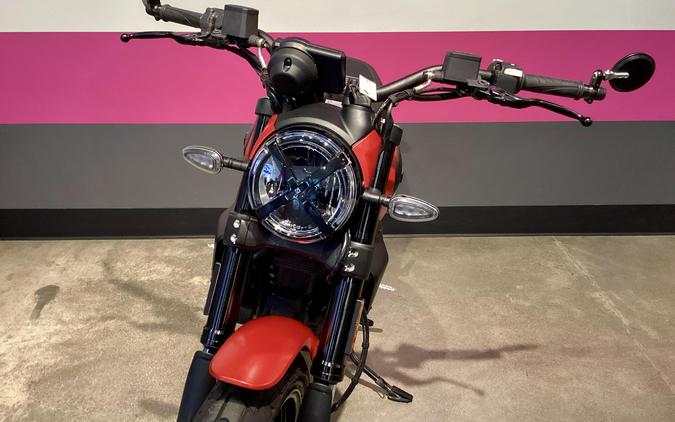 2025 Ducati Scrambler Icon