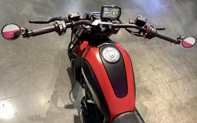 2025 Ducati Scrambler Icon