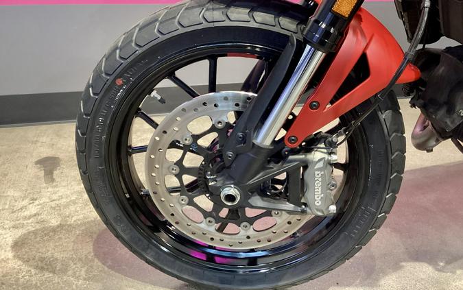 2025 Ducati Scrambler Icon