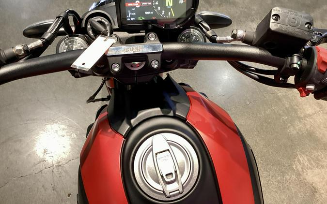 2025 Ducati Scrambler Icon