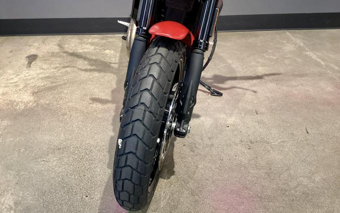 2025 Ducati Scrambler Icon
