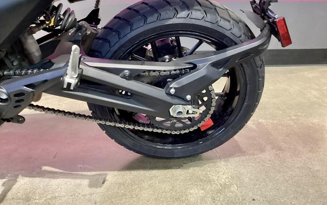 2025 Ducati Scrambler Icon