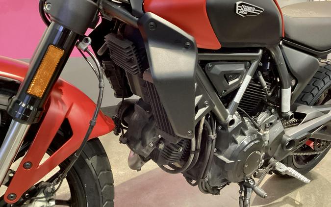 2025 Ducati Scrambler Icon