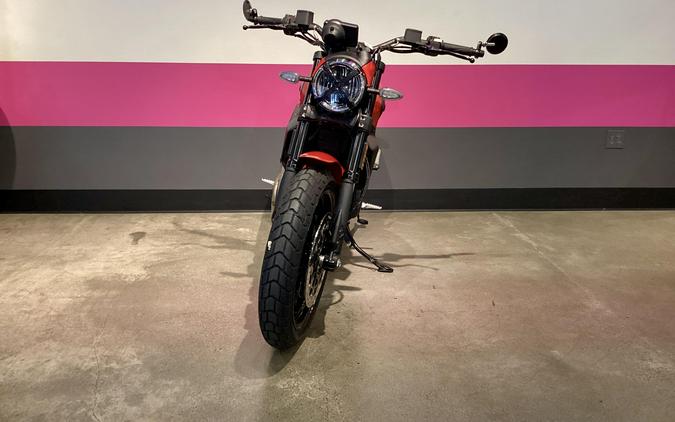 2025 Ducati Scrambler Icon