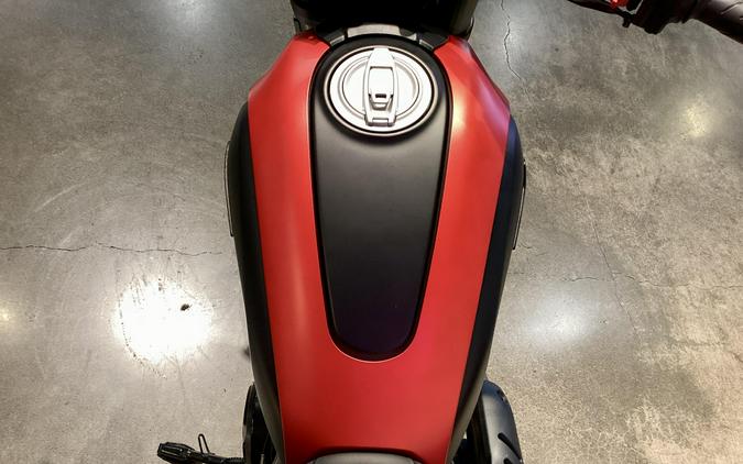 2025 Ducati Scrambler Icon