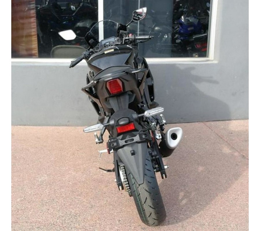 2026 Yamaha YZF R3