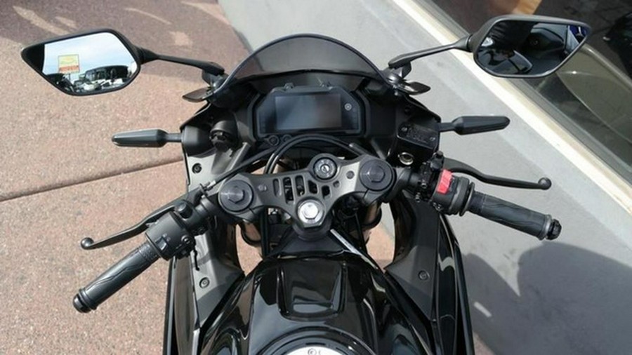 2026 Yamaha YZF R3