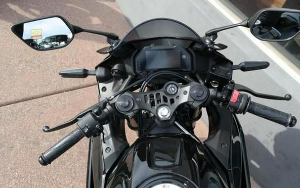 2026 Yamaha YZF R3