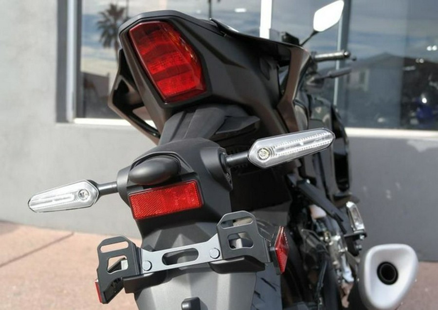 2026 Yamaha YZF R3