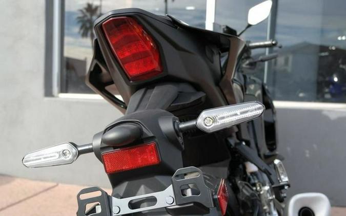 2026 Yamaha YZF R3