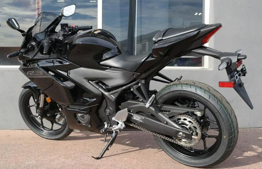 2026 Yamaha YZF R3