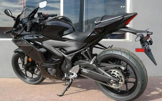 2026 Yamaha YZF R3
