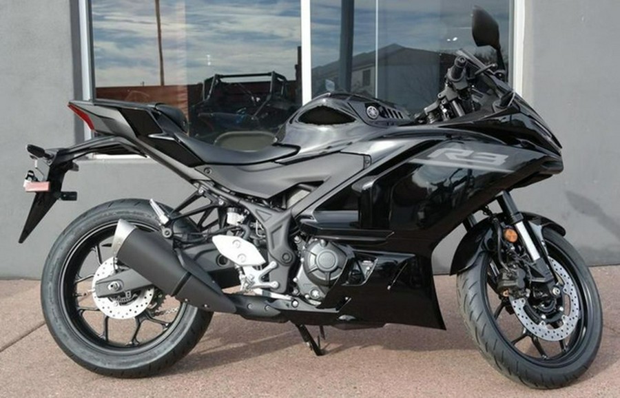 2026 Yamaha YZF R3
