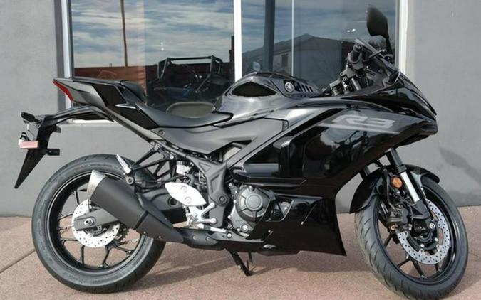 2026 Yamaha YZF R3