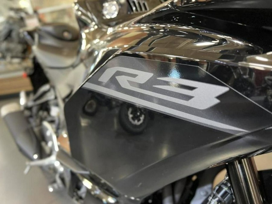 2026 Yamaha YZF R3