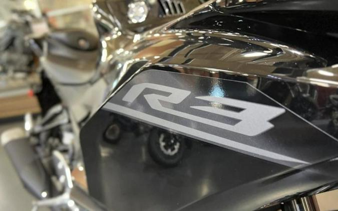 2026 Yamaha YZF R3