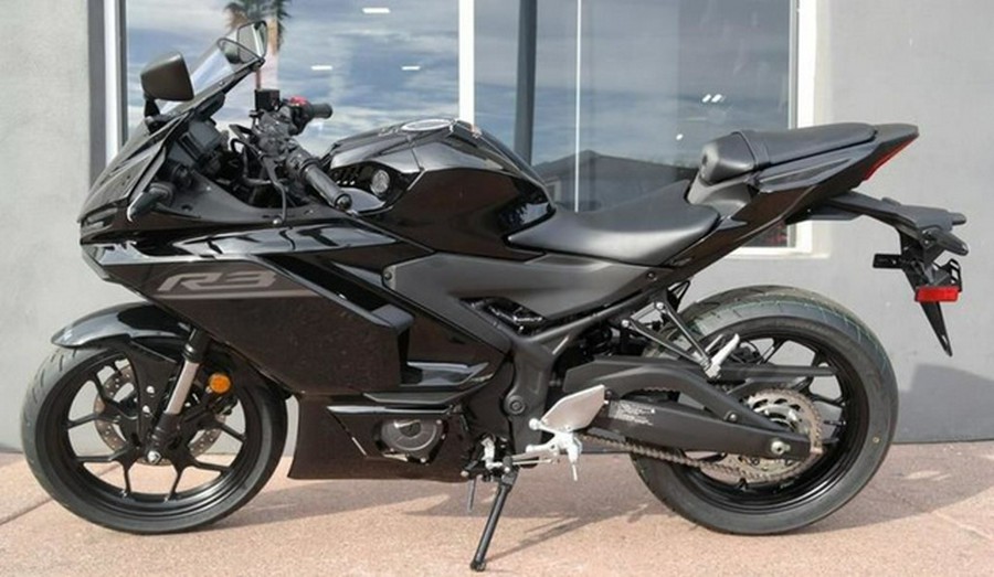 2026 Yamaha YZF R3
