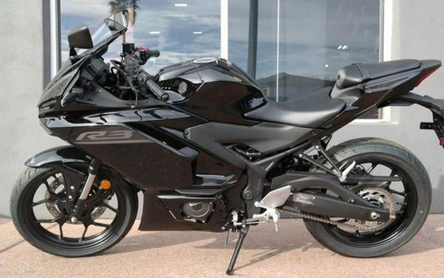 2026 Yamaha YZF R3