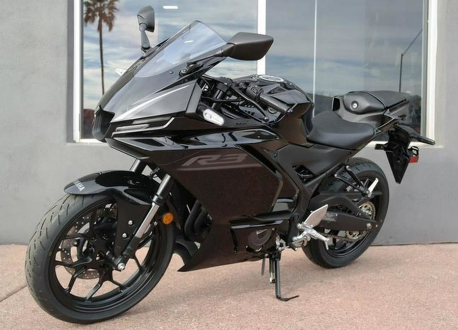 2026 Yamaha YZF R3