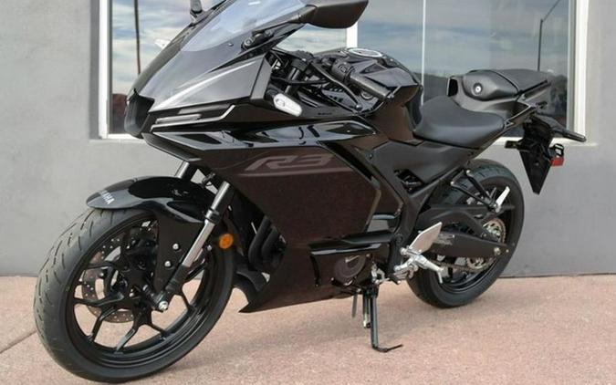 2026 Yamaha YZF R3